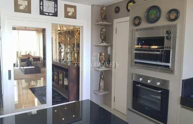 Imagem 5: ALTO LUXO EM LOCALIZAÇÃO NOBRE 04 SUÍTES 03 VAGAS E LAZER COMPLETO