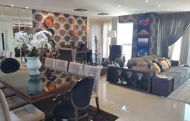 Imagem 9: ALTO LUXO EM LOCALIZAÇÃO NOBRE 04 SUÍTES 03 VAGAS E LAZER COMPLETO