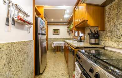 Imagem 6: Linda cobertura à venda com 319 m2 e 3 quartos em Auxiliadora - Porto...