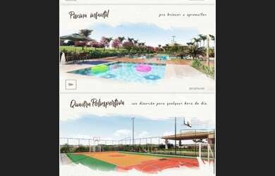 Imagem 6: Lote 954 metros quadrados em Jardins Sevilha