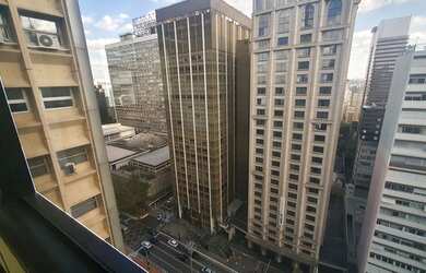 Imagem: O depósito possui 1 Vaga na garagem e 140m² de Área e está