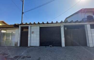 Imagem: Casa 4 dormitórios Vicente de Carvalho Guarujá SP