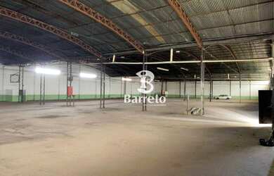 Imagem 2: Barracão, 2431 m² - venda por R$ 3.800.000 ou aluguel por R$ 21.000/mês...
