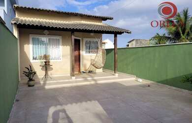 Imagem 1: Orlla Imóveis - Linda casa em Itaipuaçu Jardim Central