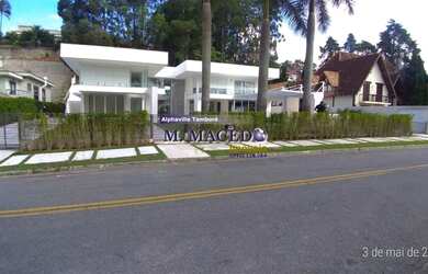 Imagem 3: Tambore 1 majestosa vivenda