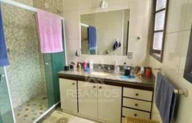 Imagem 14: Condomínio Vilarejo - Maravilhosa casa 495m² com piscina, sauna e churrasqueira