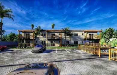 Imagem 2: Apartamento em Praia de Curuípe - Porto Seguro, BA