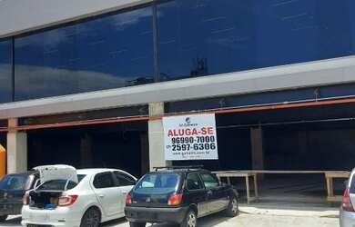 Imagem: O depósito possui 900m² de Área e está localizado em Taquara