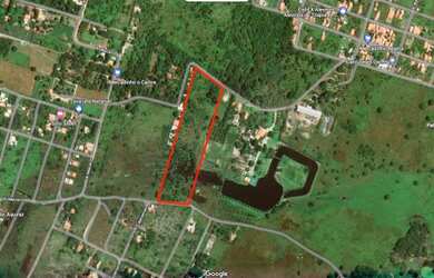 Imagem 3: Lote/Terreno para venda tem 40000 metros quadrados em Jacauna - Aquiraz...