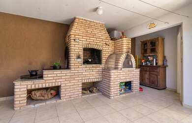 Imagem 9: Sobrado com 3Qs à venda, por apenas R$749.000,00 - Situado no bairro...