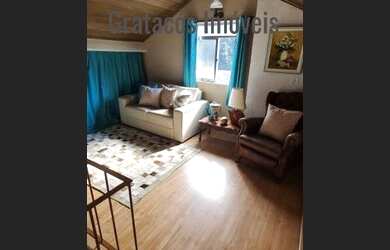 Imagem: A casa à venda possui 5 Dormitórios, 2 Banheiros, 1 Vaga na