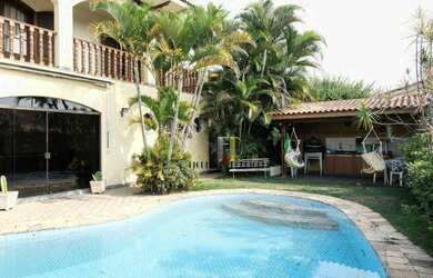 Imagem 1: Sobrado com 4 suítes à venda, 590 m² por R$ 3.000.000 - Alto da Lapa...