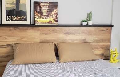 Imagem 12: ALUGO EXCELENTE APTO 3QTOS-SUÍTE-81M2-1VGA - FREEDOM FREGUESIA JPA RJ