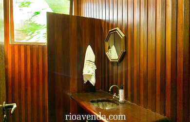 Imagem 8: Mansão anos 80 Condomínio Santa Helena - Barra da Tijuca