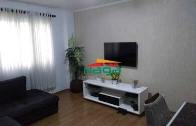 Imagem 2: Apartamento à venda, 64 m² por R$ 448.000,00 - Vila Guarani (Z Sul) - São Paulo/SP