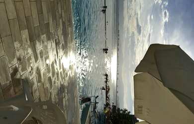 Imagem 3: Aluga temporada apartamento pé na areia na Prainha em Caraguatatuba