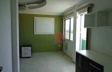 Imagem 1: Apartamento com 2 dormitórios, 50 m² - venda por R$ 310.000,00 ou aluguel...
