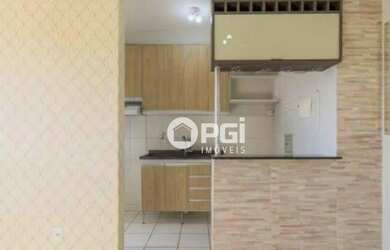 Imagem 1: Apartamento com 2 dormitórios, 46 m² - venda por R$ 190.000,00 ou aluguel...