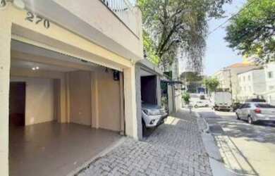 Imagem: O depósito possui 42m² de Área e está localizado em Jardim