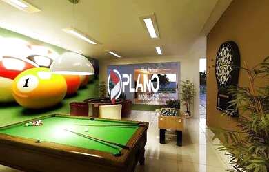 Imagem 8: Garden Club REF 59. Piscina, Varanda, 76m² de Áreae1 Vaga na garagem