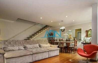 Imagem 4: Casa com 3 dormitórios, 280 m² - venda por R$ 2.250.000,00 ou aluguel por R$ 9.500,00/mês