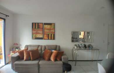 Imagem 6: Apartamento para venda possui 64 metros quadrados com 1 quarto em Calhau...