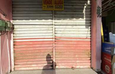 Imagem: O depósito possui 40m² de Área e está localizado em Santa