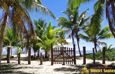 Imagem 9: AREA RESIDENCIAL em SANTA CRUZ CABRÁLIA - BA, 50 metros frente praia do Guaiú