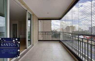 Imagem 1: Apartamento à venda, 125 m² por R$ 1.640.000,00 - Brooklin - São Paulo/SP