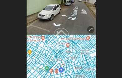 Imagem 2: TERRENO DE ESQUINA, REGIÃO CENTRAL