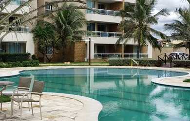 Imagem: O apartamento possui 4 Dormitórios, 5 Banheiros, 2 Vagas na