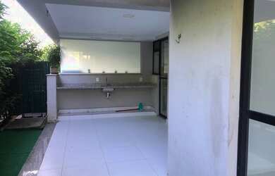 Imagem 3: Apartamento Garden com piscina no Recreio dos Bandeirantes