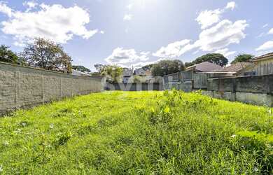 Imagem 2: CURITIBA - Terreno Padrão - Bacacheri