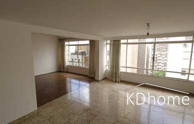 Imagem 1: Apartamento nos Jardins. 440m² de Área, 1 Vaga na garageme4 Dormitórios