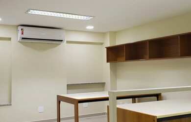 Imagem 11: Loja Interna de Galeria com Jirau, aluguel e venda, 70 m2 na Olegário...