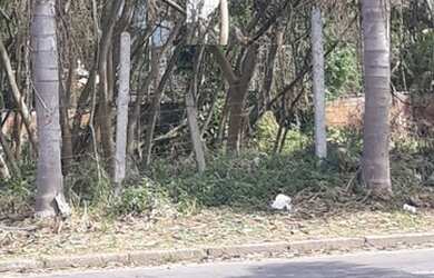 Imagem: O terreno possui 1500m² de Área e está localizado em Recreio