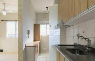 Imagem 12: Apartamento com 2 dormitórios, 46 m² - venda por R$ 190.000,00 ou aluguel...