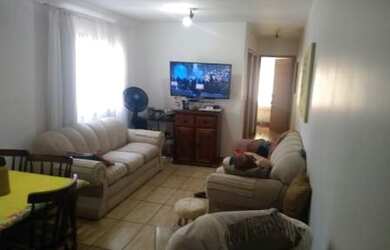 Imagem: O apartamento à venda possui 2 Dormitórios, 2 Banheiros, 1