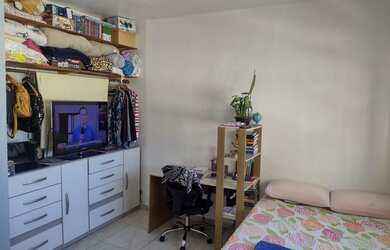 Imagem 3: KITÃO COM 1 VAGA A VENDA NO CANTO DO FORTE - PRAIA GRANDE - SP