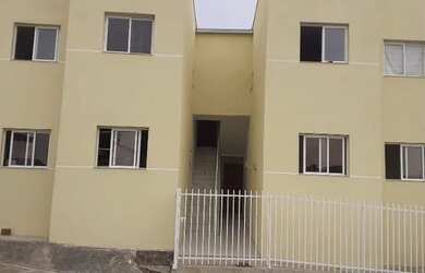 Imagem: O apartamento possui 2 Dormitórios, 1 Banheiro, 38m² de Área