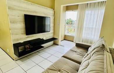 Imagem 2: DEL FIORI MOBILIADO. Imóvel mobiliado, 78m² de Área, 2 Vagas na garageme3...