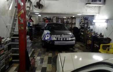 Imagem: O depósito à venda possui 230m² de Área e está localizado