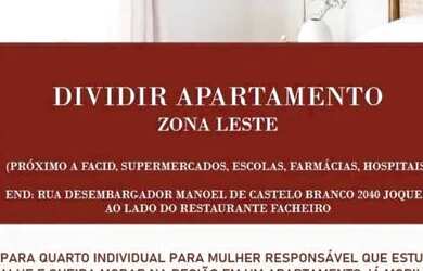 Imagem: O apartamento possui 3 Dormitórios, 2 Banheiros, 1 Vaga na