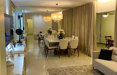 Imagem: O apartamento possui 3 Dormitórios, 4 Banheiros, 2 Vagas na