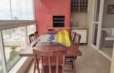 Imagem 8: Apartamento com 3 dormitórios, 110 m² - venda por R$ 1.007.000 ou aluguel por R$ 5.500/mês