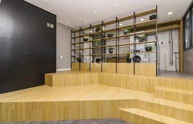 Imagem 10: Apartamento em Azenha. Piscina, Churrasqueira, Imóvel novoeÁrea de serviço