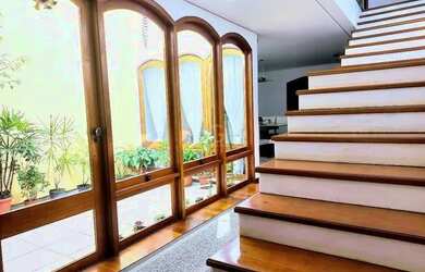 Imagem 4: Casa em Santana. Piscina, Churrasqueira, Lareirae5 Vagas na garagem