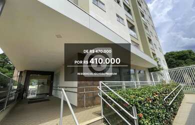 Imagem: O apartamento possui 2 Dormitórios, 2 Banheiros, 1 Vaga na