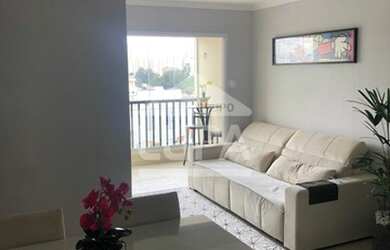 Imagem: O apartamento possui 2 Dormitórios, 1 Banheiro, 2 Vagas na