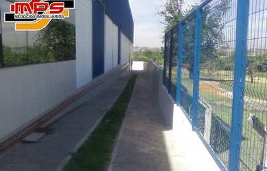 Imagem 2: Jundiaí - Galpão/Depósito/Armazém - Jardim das Tulipas